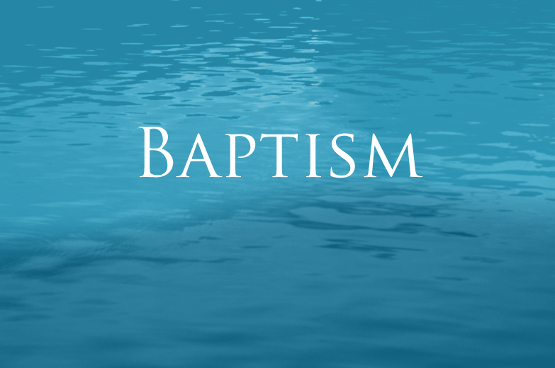 Baptism