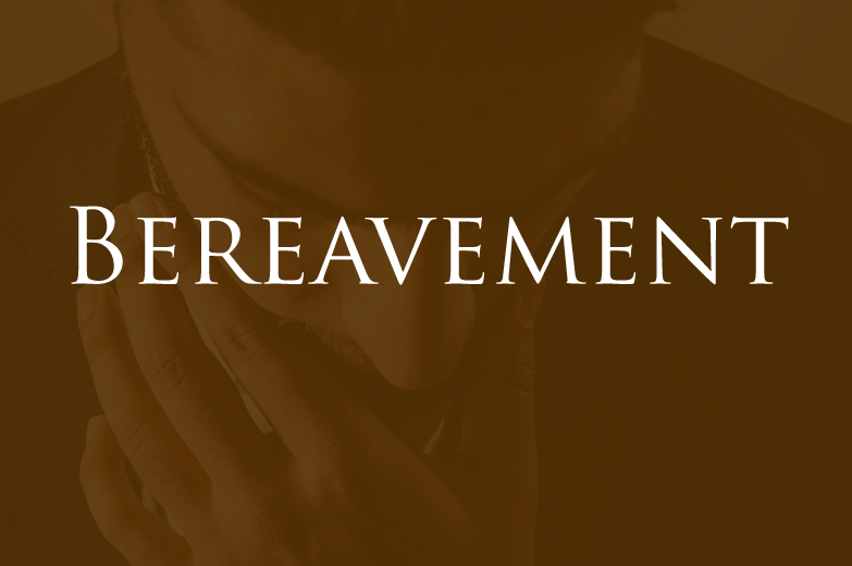 Bereavement