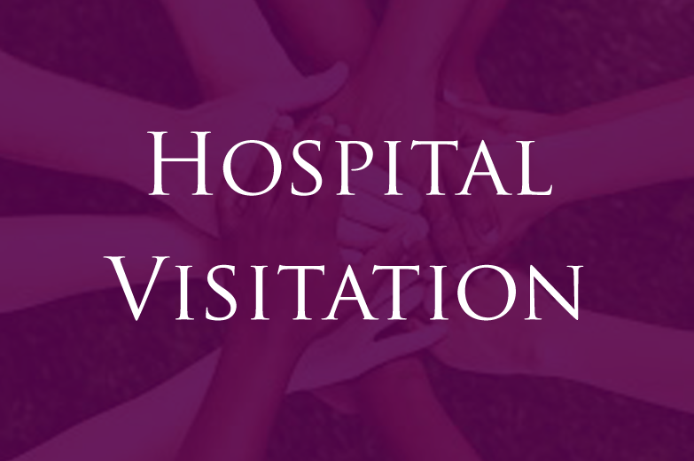 Hospital Visitation