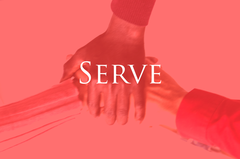 Serve