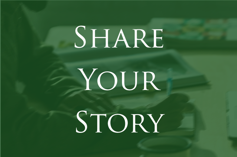 Share Your Story